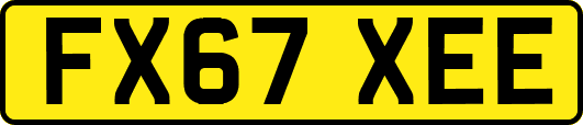 FX67XEE