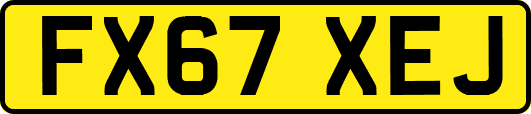 FX67XEJ