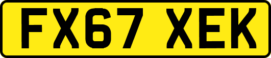 FX67XEK