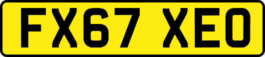 FX67XEO
