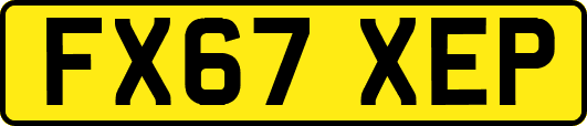 FX67XEP