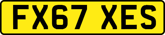 FX67XES