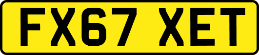 FX67XET