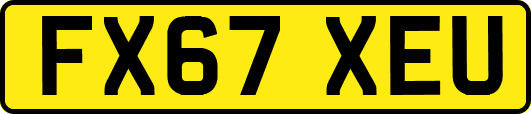 FX67XEU