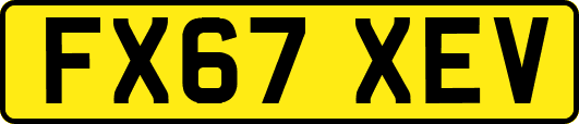 FX67XEV