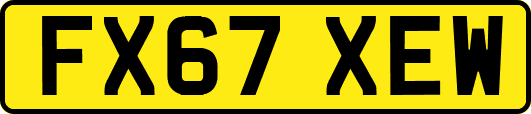 FX67XEW