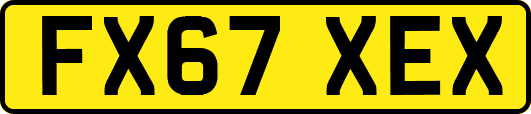 FX67XEX