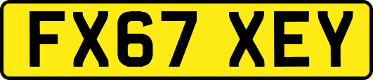 FX67XEY