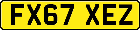 FX67XEZ