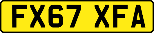 FX67XFA