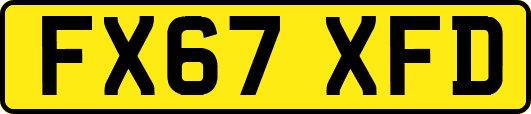 FX67XFD