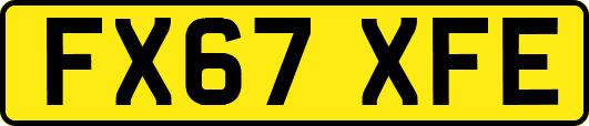 FX67XFE