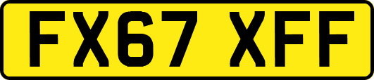 FX67XFF