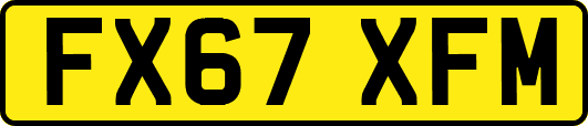 FX67XFM