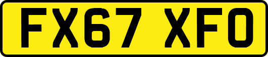FX67XFO