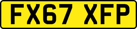 FX67XFP