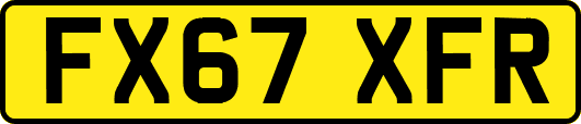 FX67XFR
