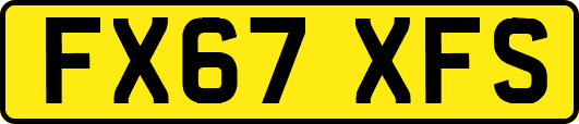 FX67XFS