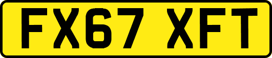 FX67XFT
