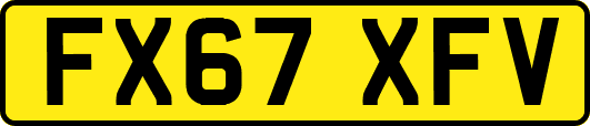 FX67XFV