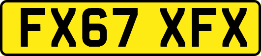 FX67XFX
