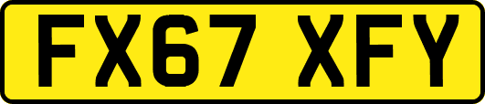 FX67XFY