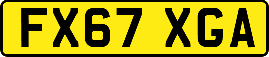 FX67XGA