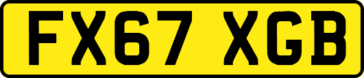 FX67XGB