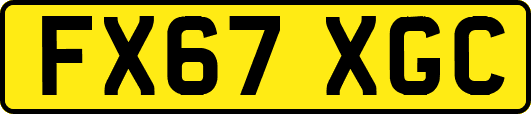 FX67XGC