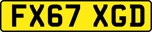 FX67XGD