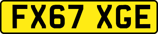 FX67XGE