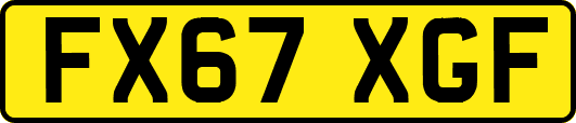 FX67XGF