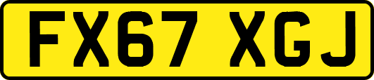 FX67XGJ
