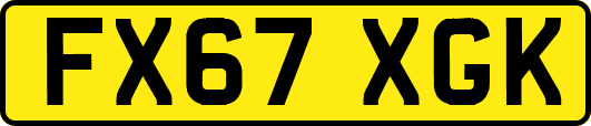 FX67XGK