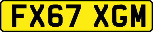 FX67XGM