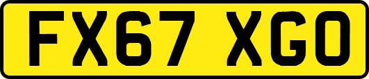 FX67XGO