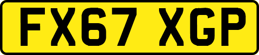 FX67XGP