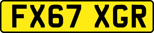FX67XGR