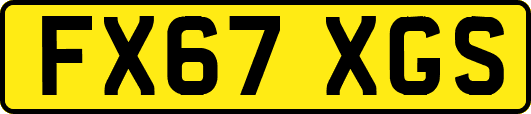 FX67XGS
