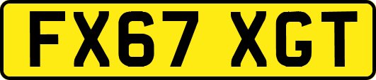FX67XGT