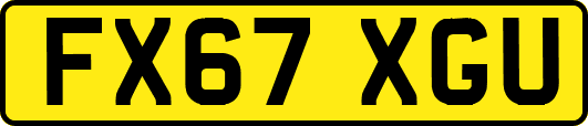 FX67XGU