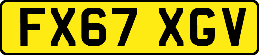 FX67XGV