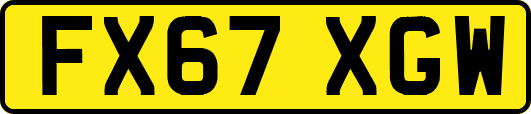 FX67XGW