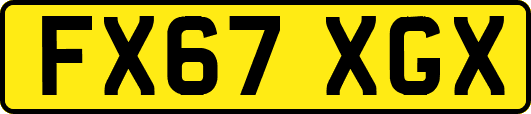 FX67XGX
