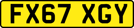 FX67XGY