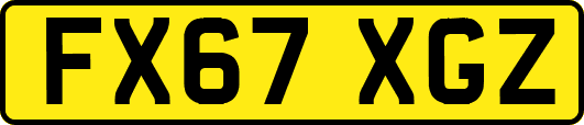 FX67XGZ