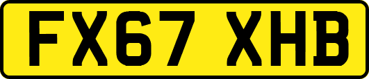 FX67XHB