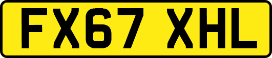 FX67XHL