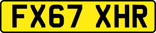FX67XHR