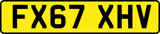 FX67XHV